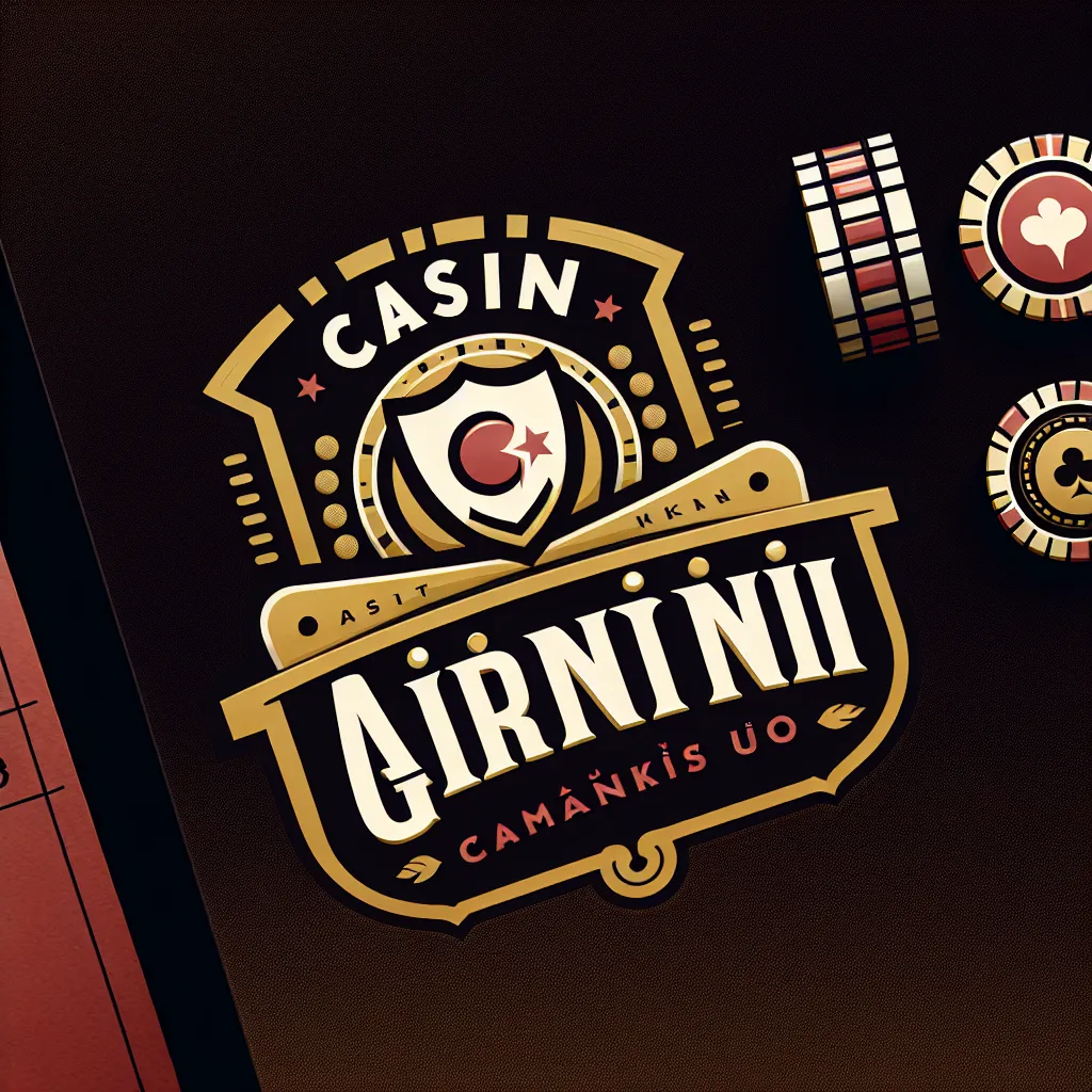 Casino Garanti Giriş 2026 Logo